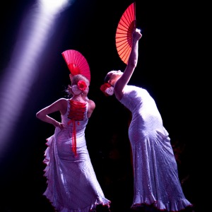 Flamenco Areti